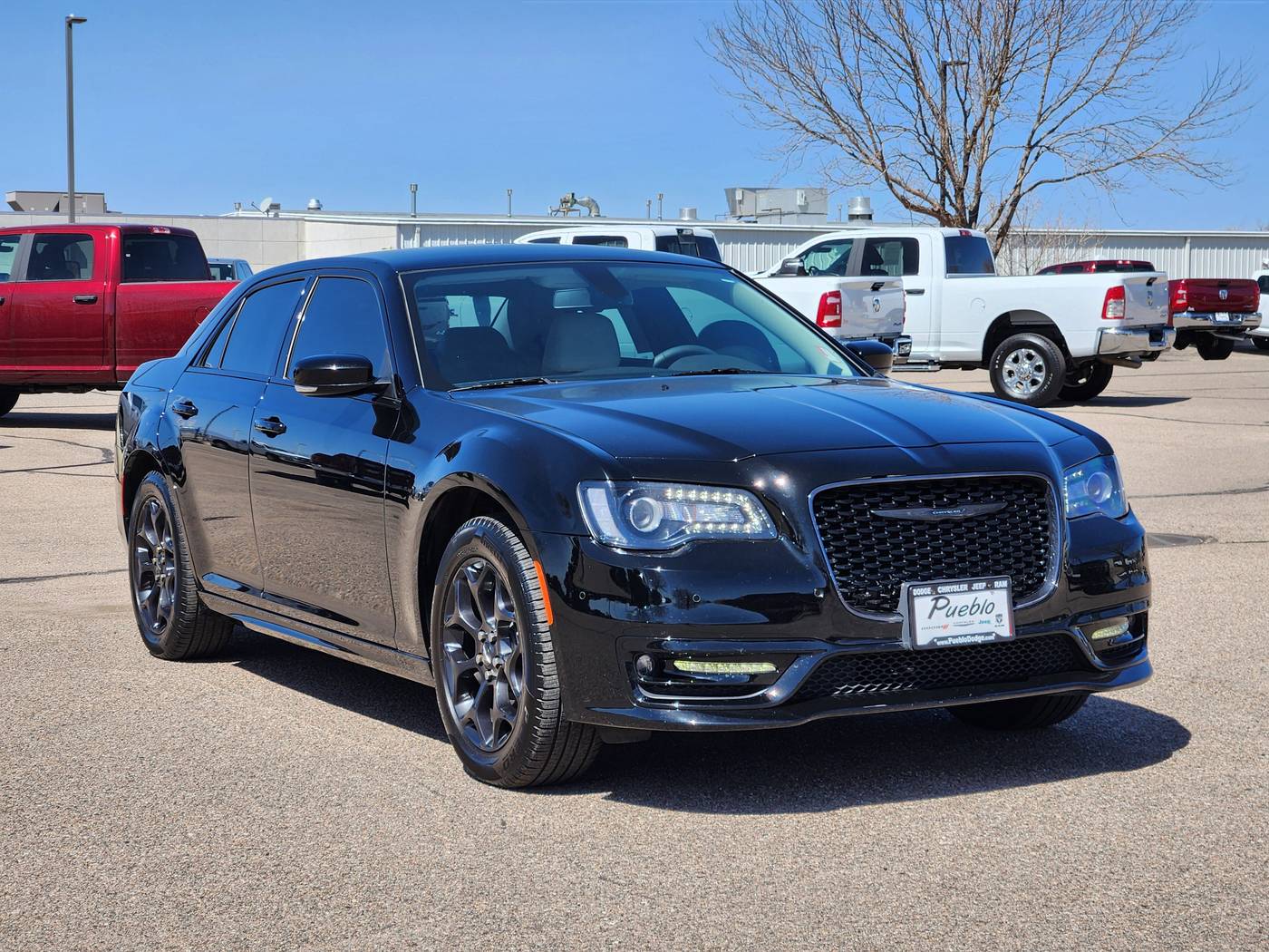 2022 Chrysler 300 Touring L — Sedan — 13,587 mi — Pueblo, CO