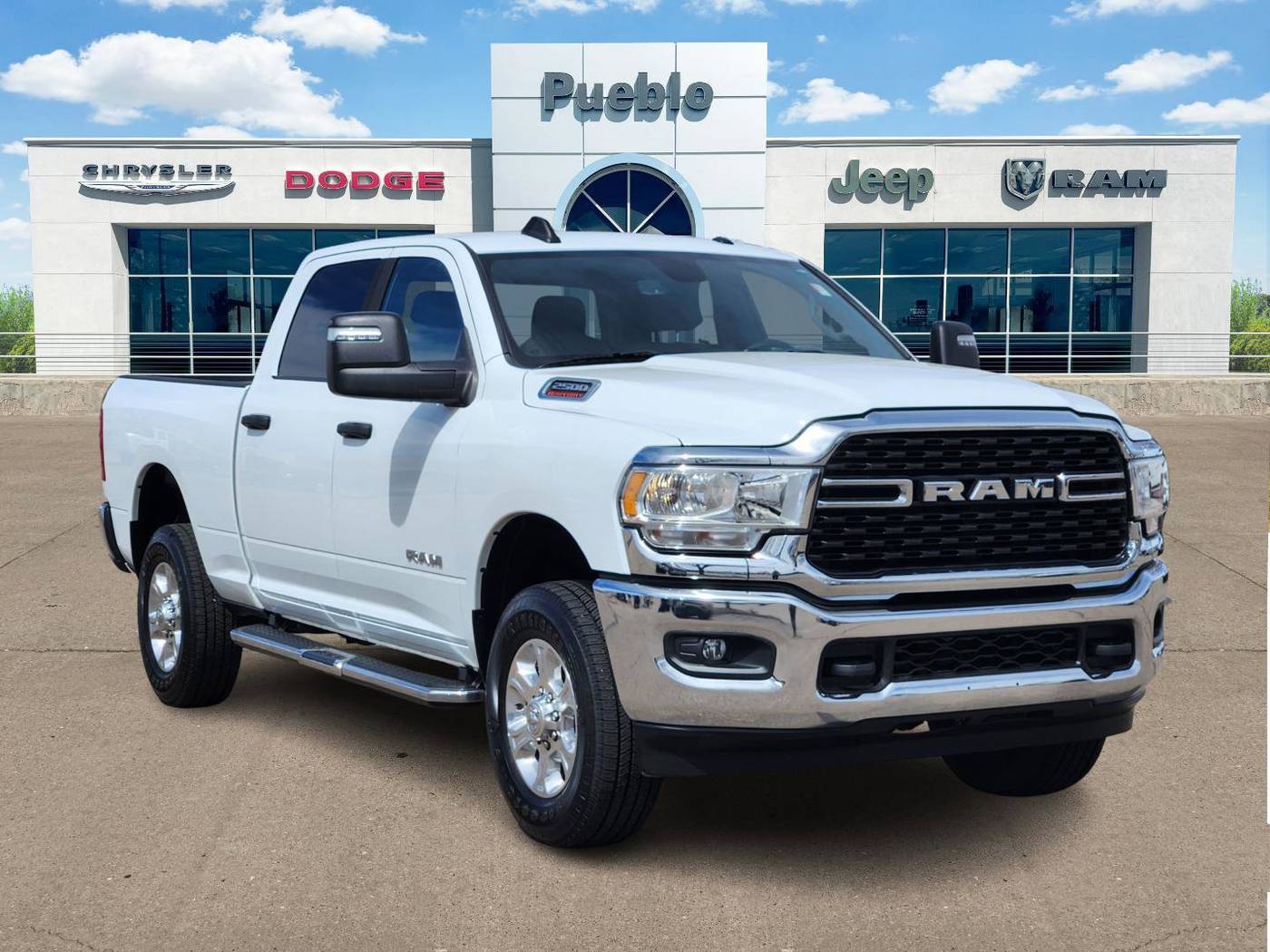 2023 Ram 2500 Big Horn — Pickup Truck — 40,071 mi — Pueblo, CO