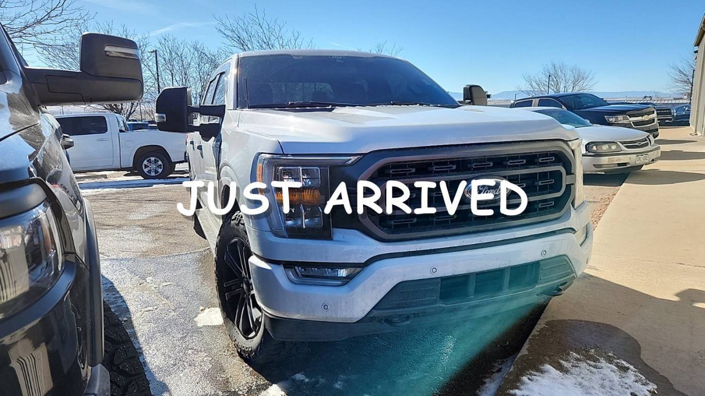 2021 Ford F-150 XLT — Pickup Truck — 70,010 mi — Pueblo, CO