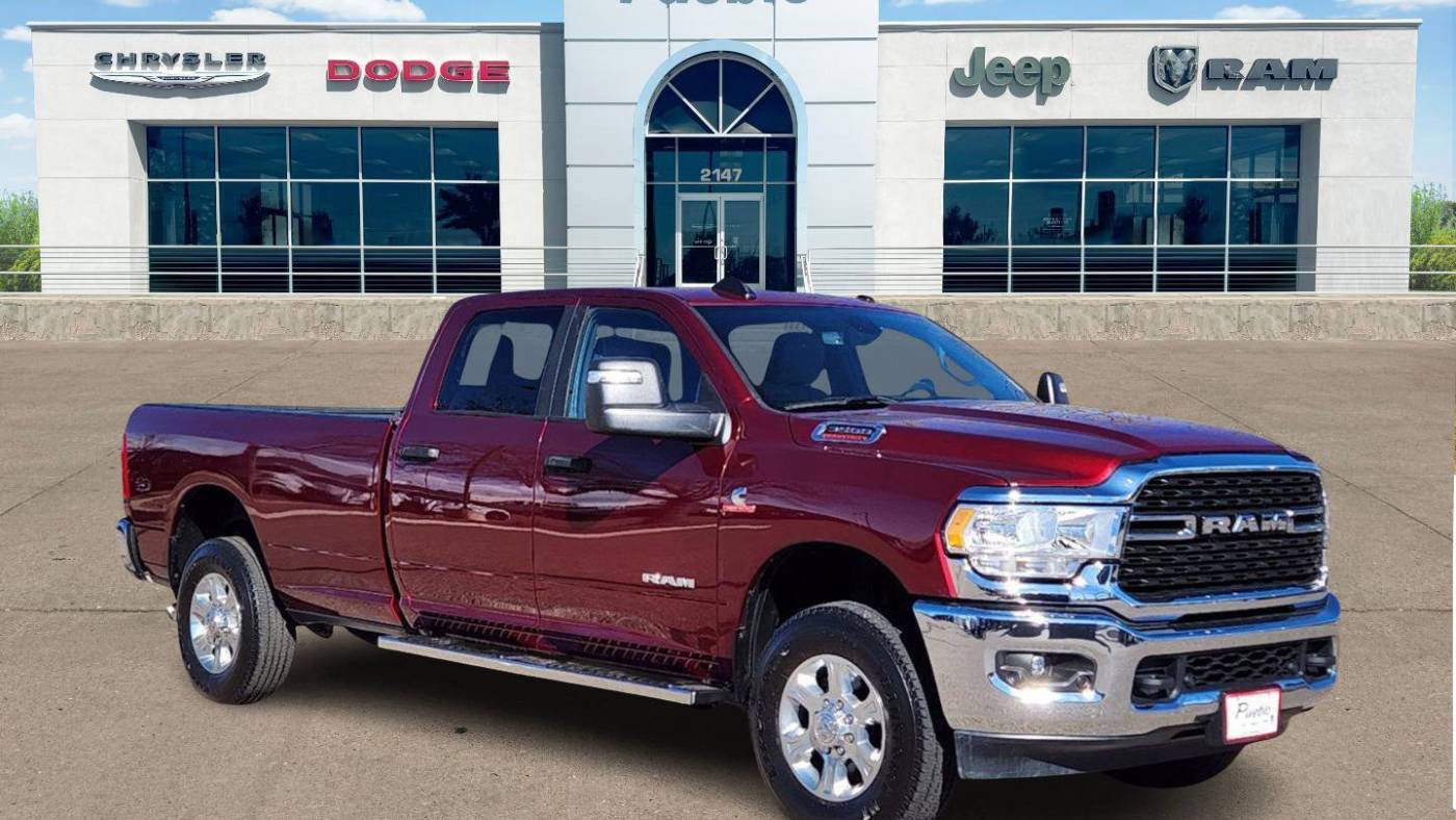 2023 Ram 3500 Big Horn — Pickup Truck — 4,596 mi — Pueblo, CO