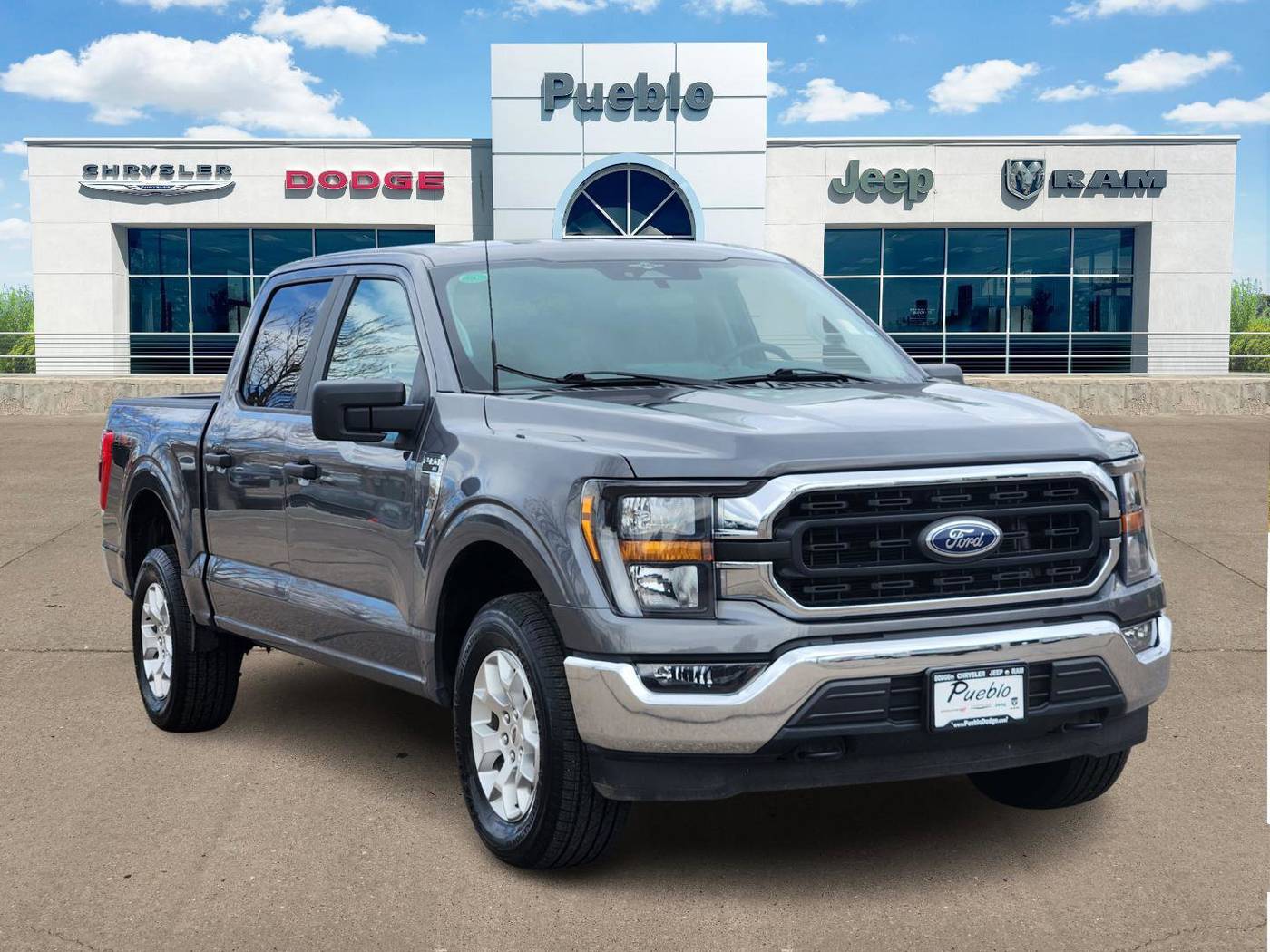 2023 Ford F-150 XLT — Pickup Truck — 47,235 mi — Pueblo, CO