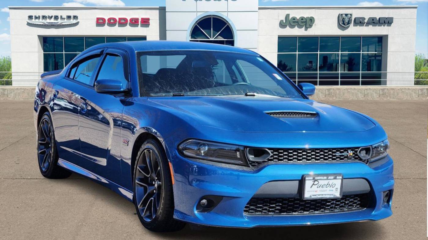 2022 Dodge Charger Scat Pack — Sedan — 6,382 mi — Pueblo, CO