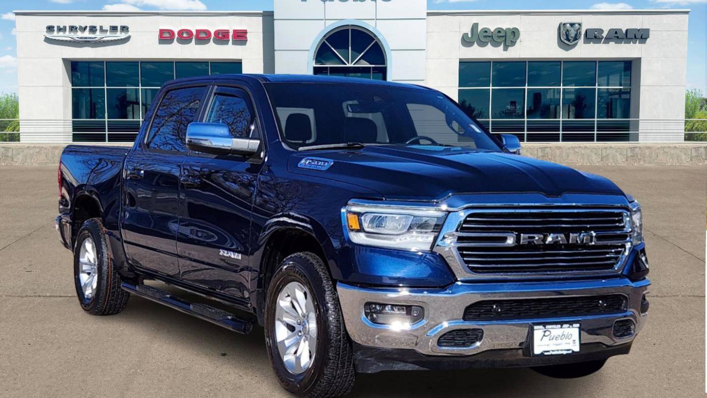 2023 Ram 1500 Laramie — Pickup Truck — 5,216 mi — Pueblo, CO