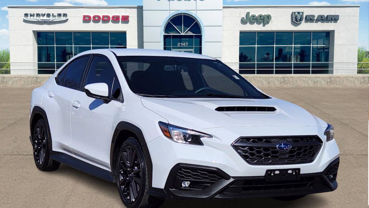 2022 Subaru WRX Premium — Sedan — 15,366 mi — Pueblo, CO