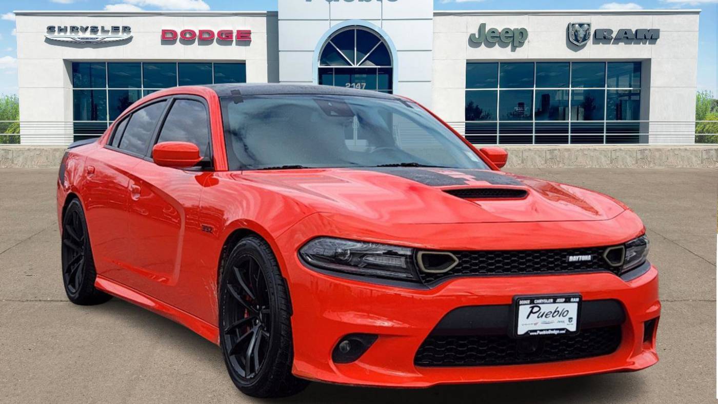 2020 Dodge Charger Scat Pack — Sedan — 38,632 mi — Pueblo, CO