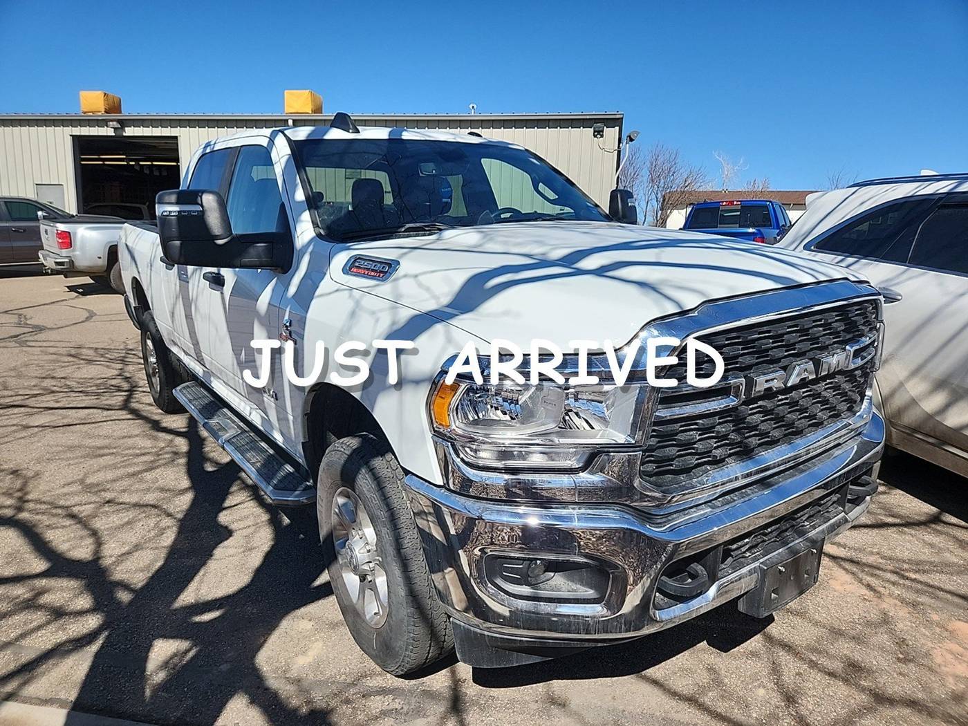 2024 Ram 2500 Big Horn — Pickup Truck — 45,032 mi — Pueblo, CO