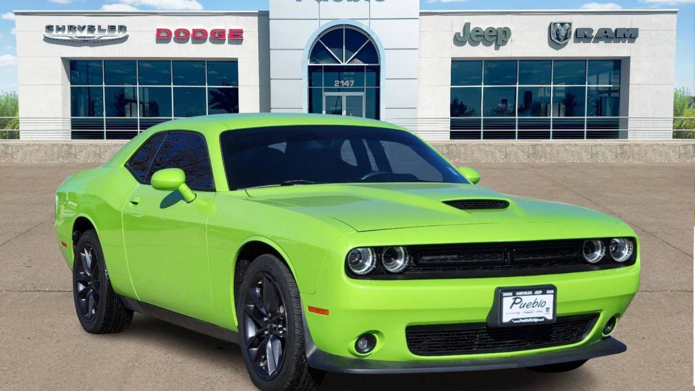 2023 Dodge Challenger GT — Coupe — 22,925 mi — Pueblo, CO