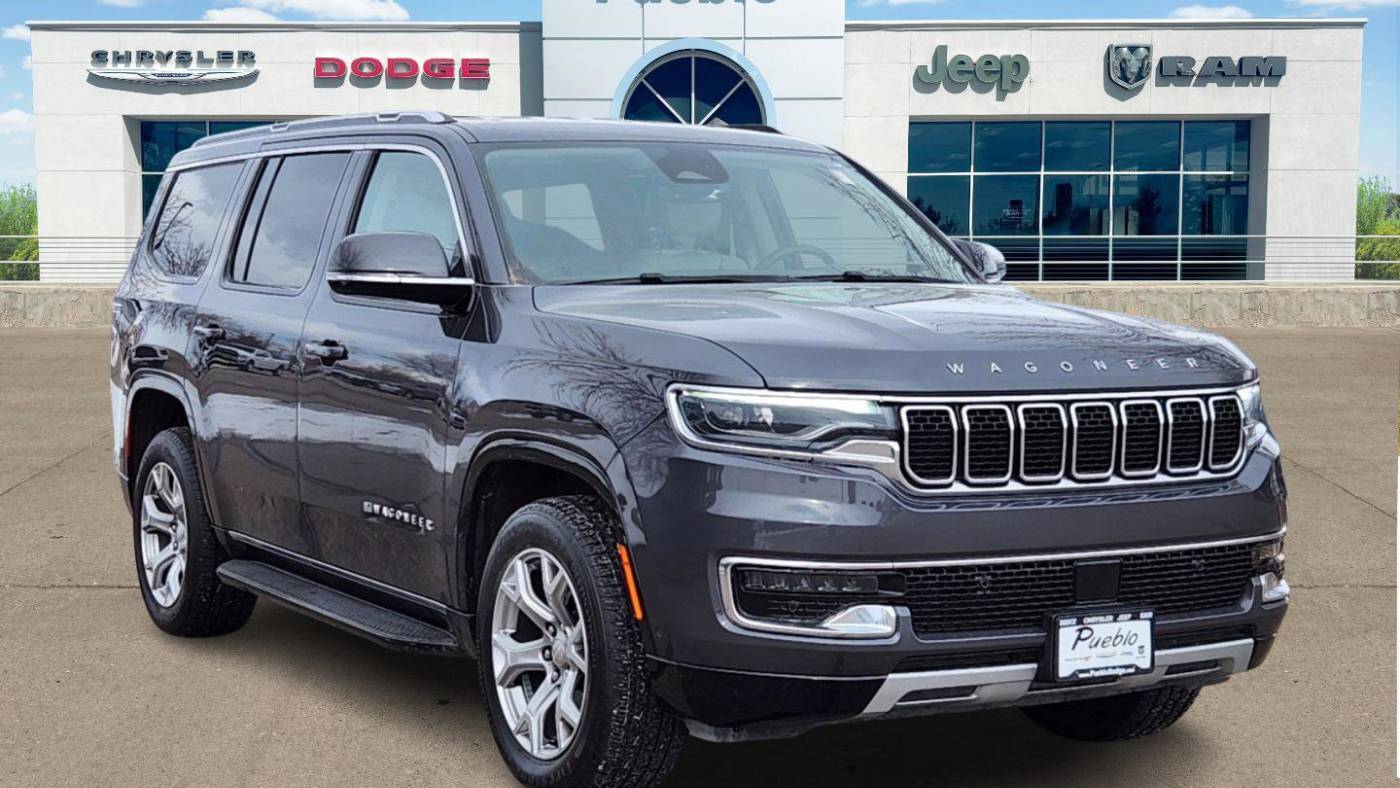 2022 Jeep Wagoneer Series II — SUV — 64,511 mi — Pueblo, CO