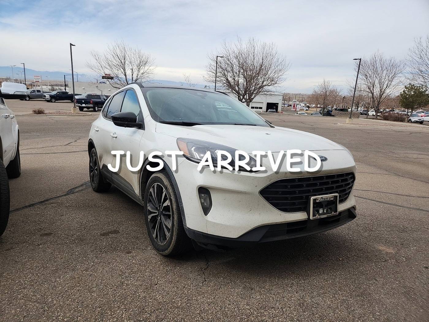 2022 Ford Escape SEL — SUV — 46,606 mi — Pueblo, CO