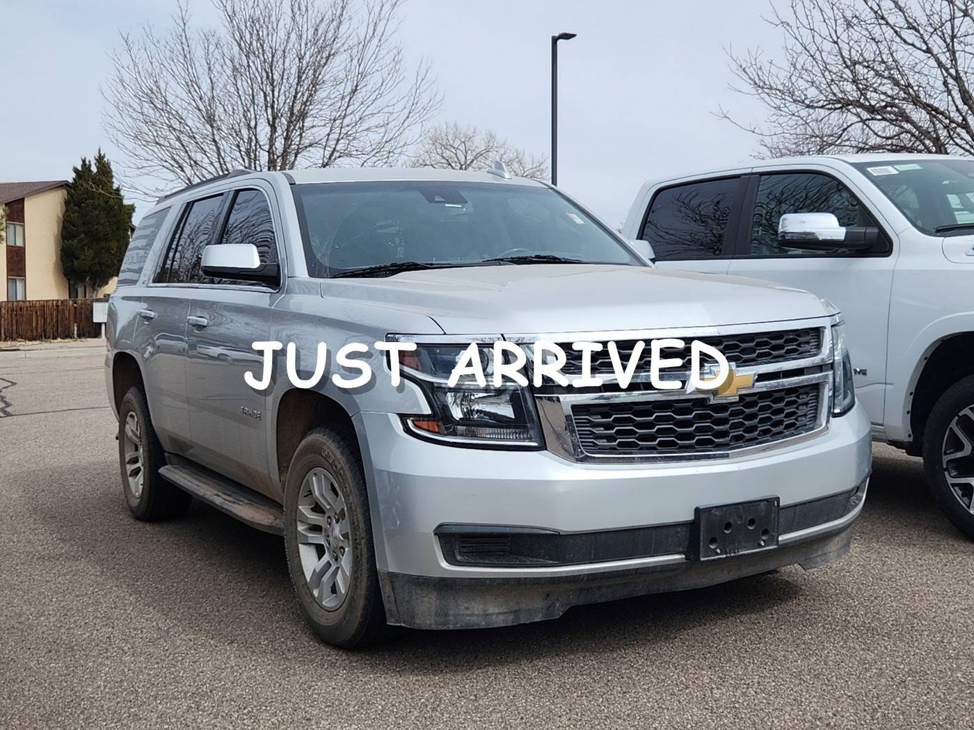 2020 Chevrolet Tahoe LT — SUV — 108,545 mi — Pueblo, CO