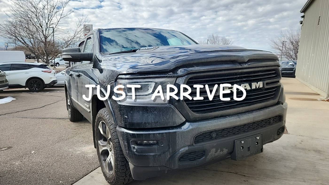2021 Ram 1500 Laramie — Pickup Truck — 33,681 mi — Pueblo, CO