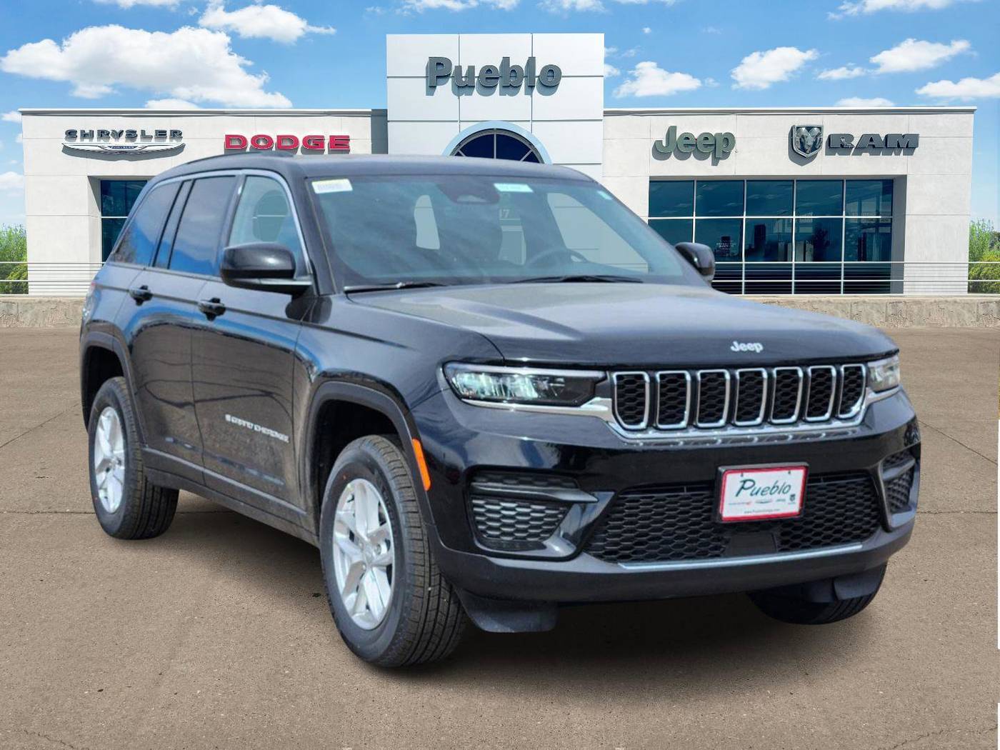 2025 Jeep Grand Cherokee Laredo X — SUV — 990 mi — Pueblo, CO