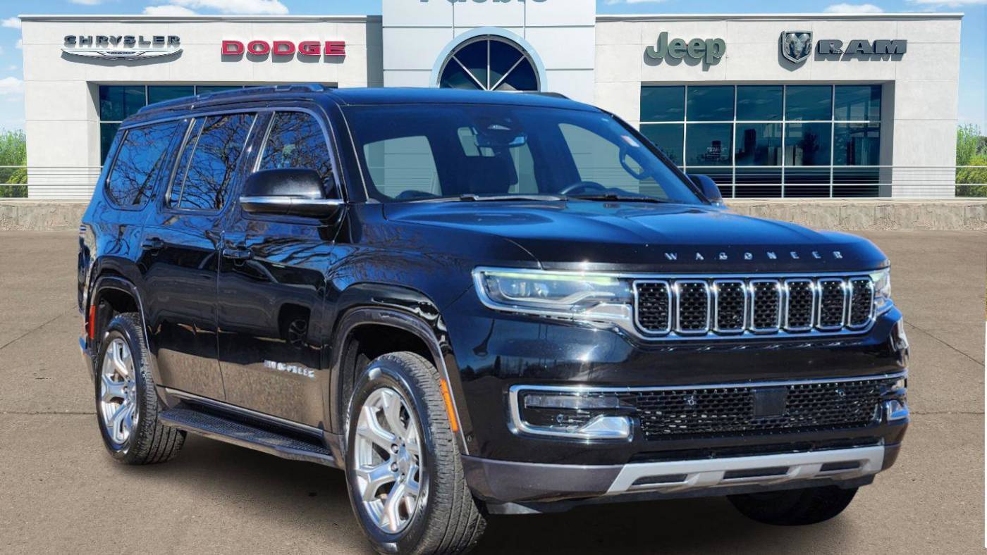 2022 Jeep Wagoneer Series II — SUV — 66,301 mi — Pueblo, CO