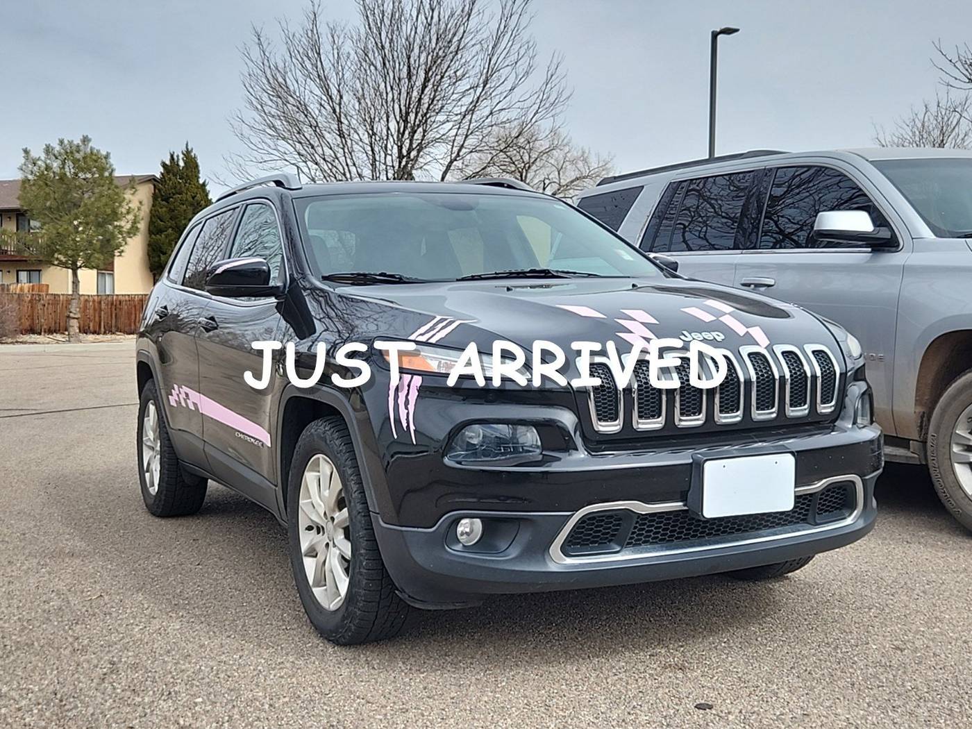 2016 Jeep Cherokee Limited — SUV — 100,394 mi — Pueblo, CO