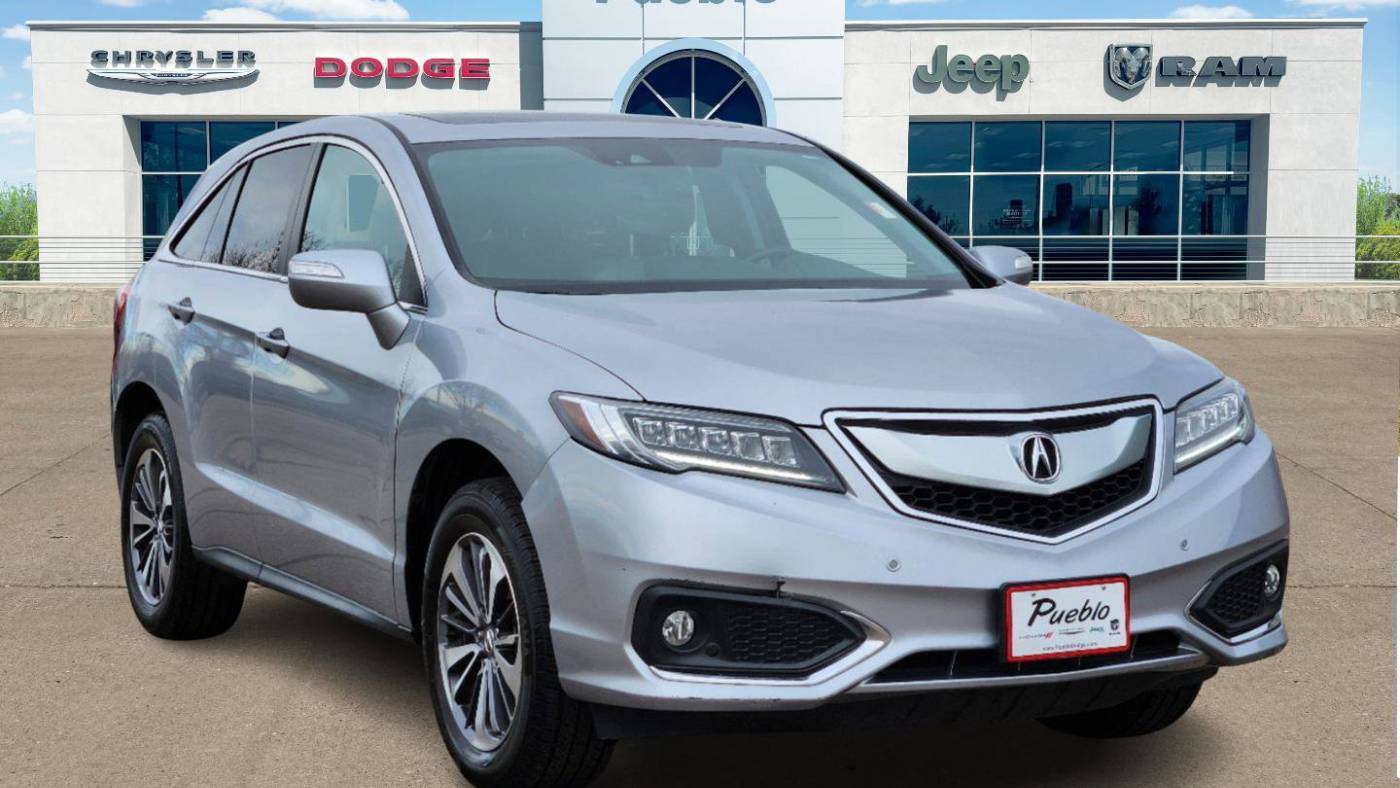 2018 Acura RDX Advance Package — SUV — 53,628 mi — Pueblo, CO