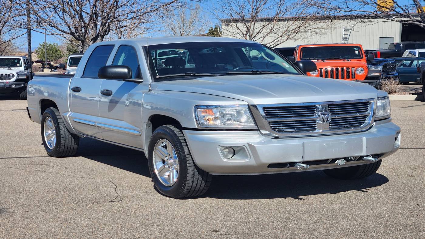 2008 Dodge Dakota Laramie — Pickup Truck — 160,086 mi — Pueblo, CO