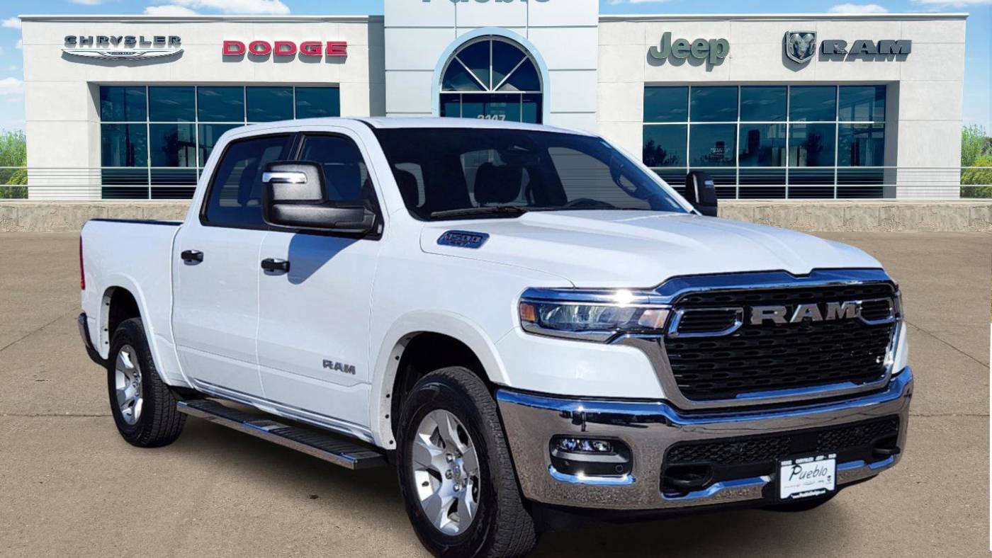 2025 Ram 1500 Big Horn — Pickup Truck — 6,180 mi — Pueblo, CO