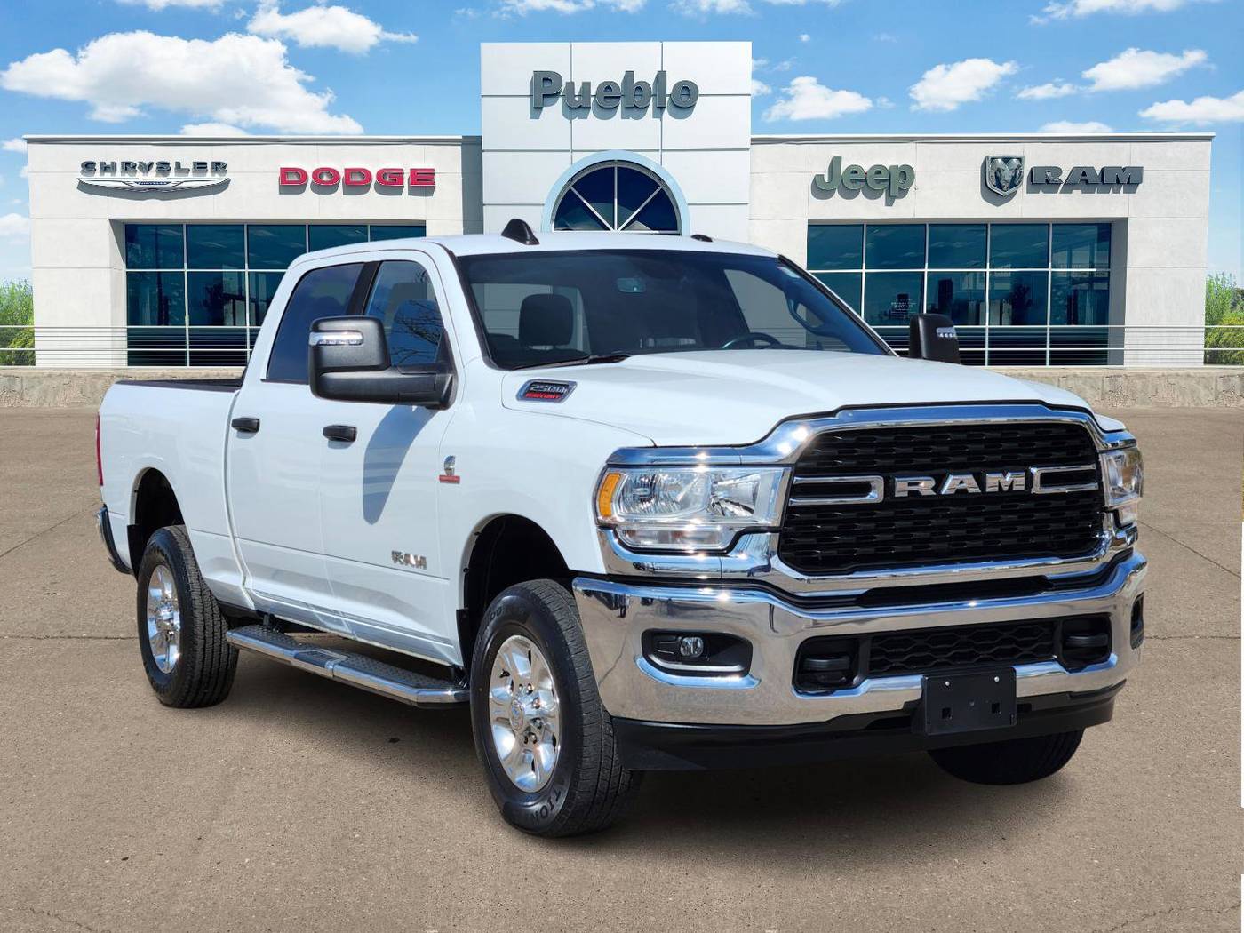 2024 Ram 2500 Big Horn — Pickup Truck — 39,405 mi — Pueblo, CO