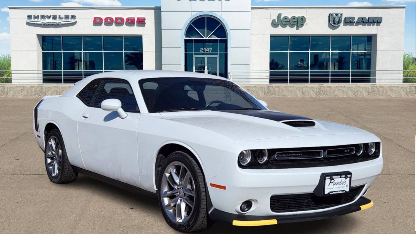 2022 Dodge Challenger GT — Coupe — 43,538 mi — Pueblo, CO