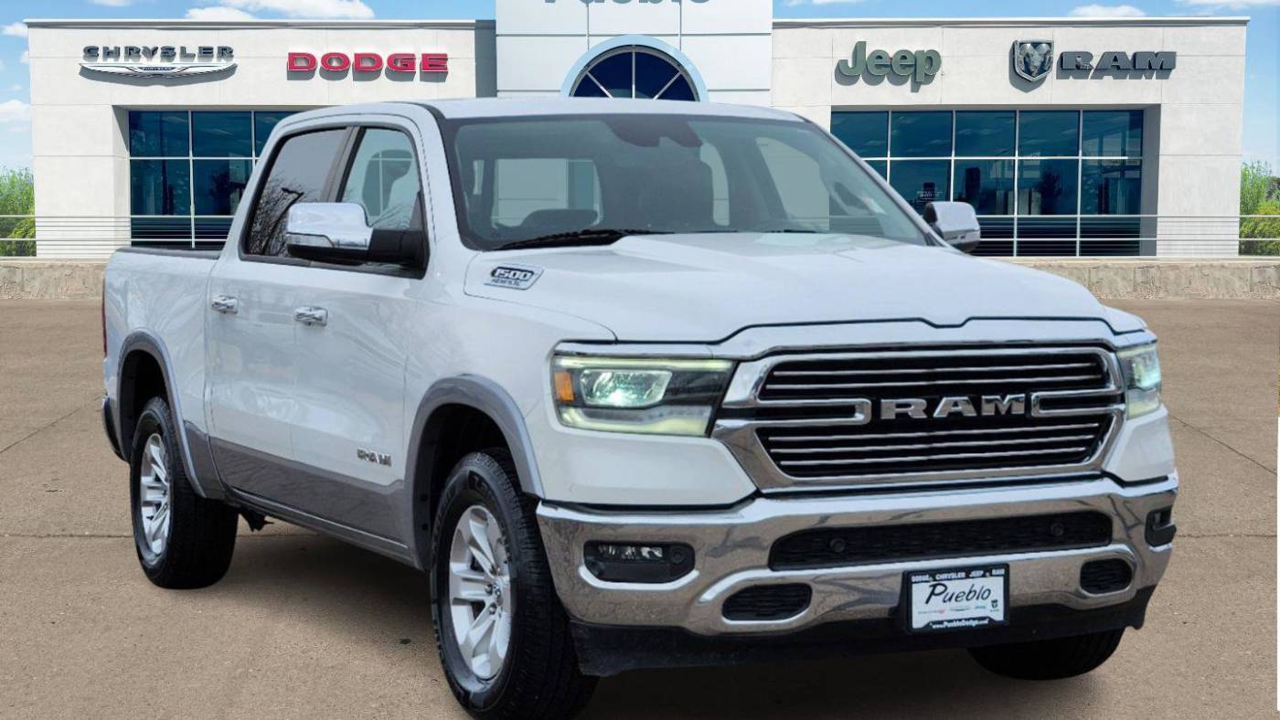 2021 Ram 1500 Laramie — Pickup Truck — 50,230 mi — Pueblo, CO