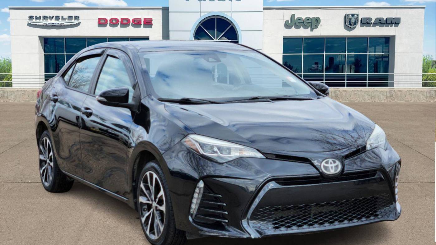 2019 Toyota Corolla SE — Sedan — 91,156 mi — Pueblo, CO