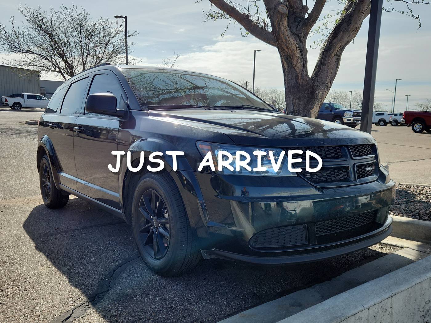 2020 Dodge Journey SE Value — SUV — 106,687 mi — Pueblo, CO