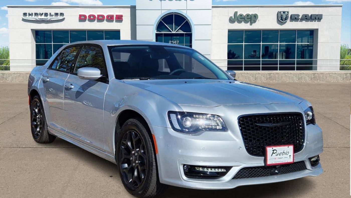 2023 Chrysler 300 Touring L — Sedan — 3,849 mi — Pueblo, CO