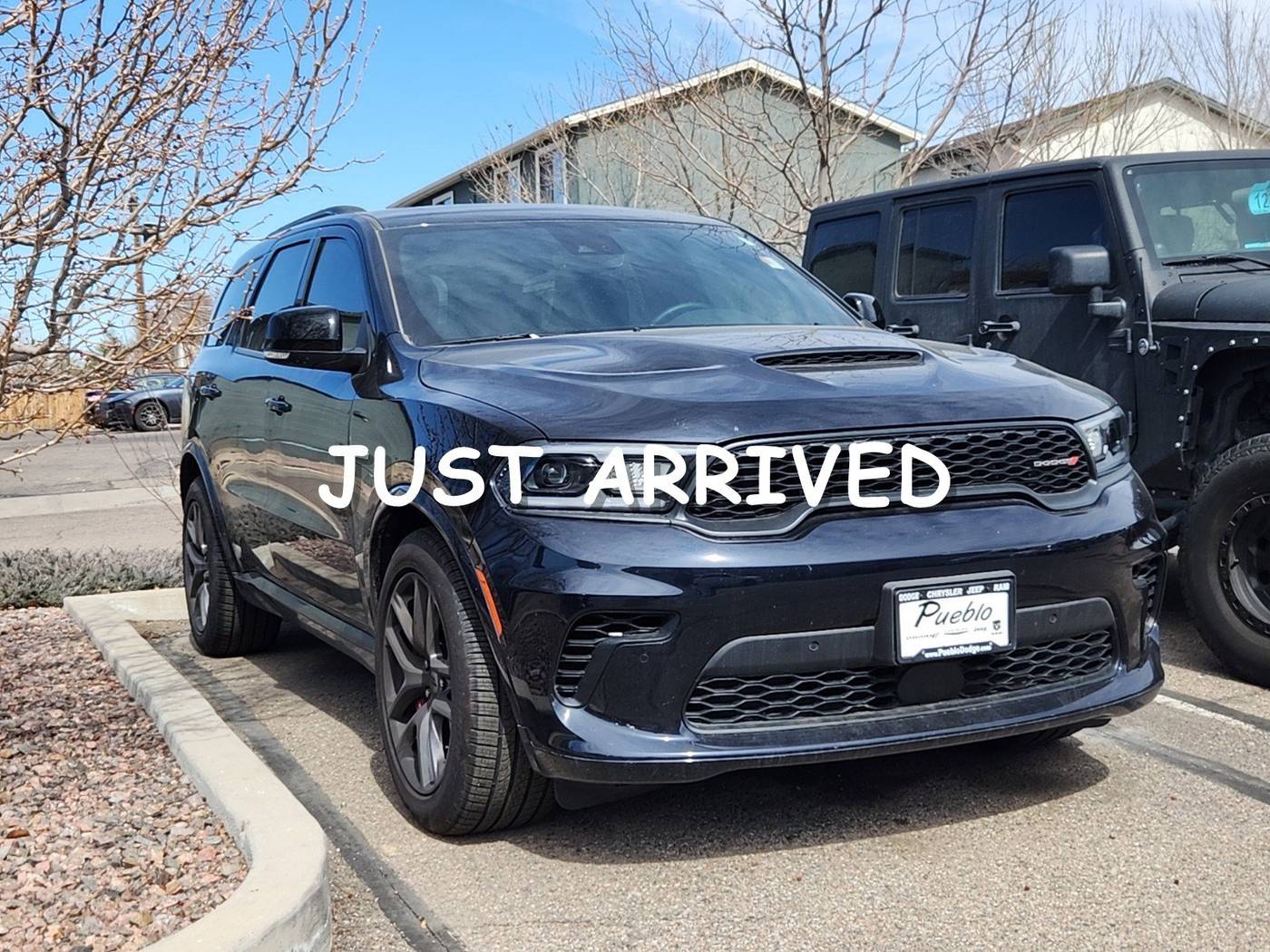 2024 Dodge Durango R/T Plus — SUV — 1,283 mi — Pueblo, CO