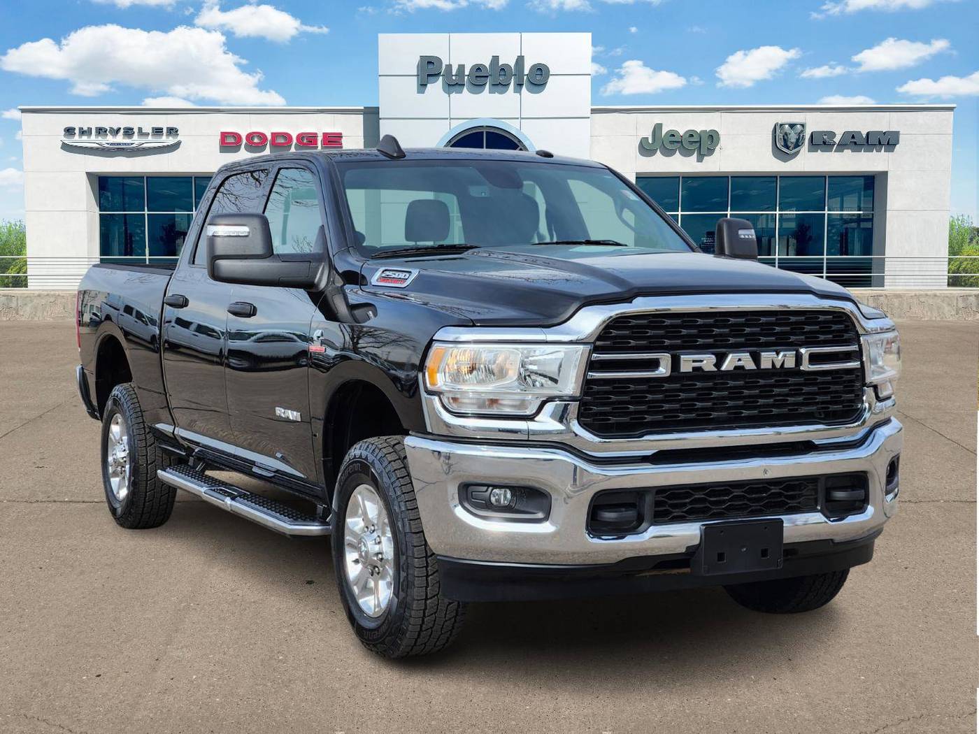 2024 Ram 2500 Big Horn — Pickup Truck — 39,457 mi — Pueblo, CO