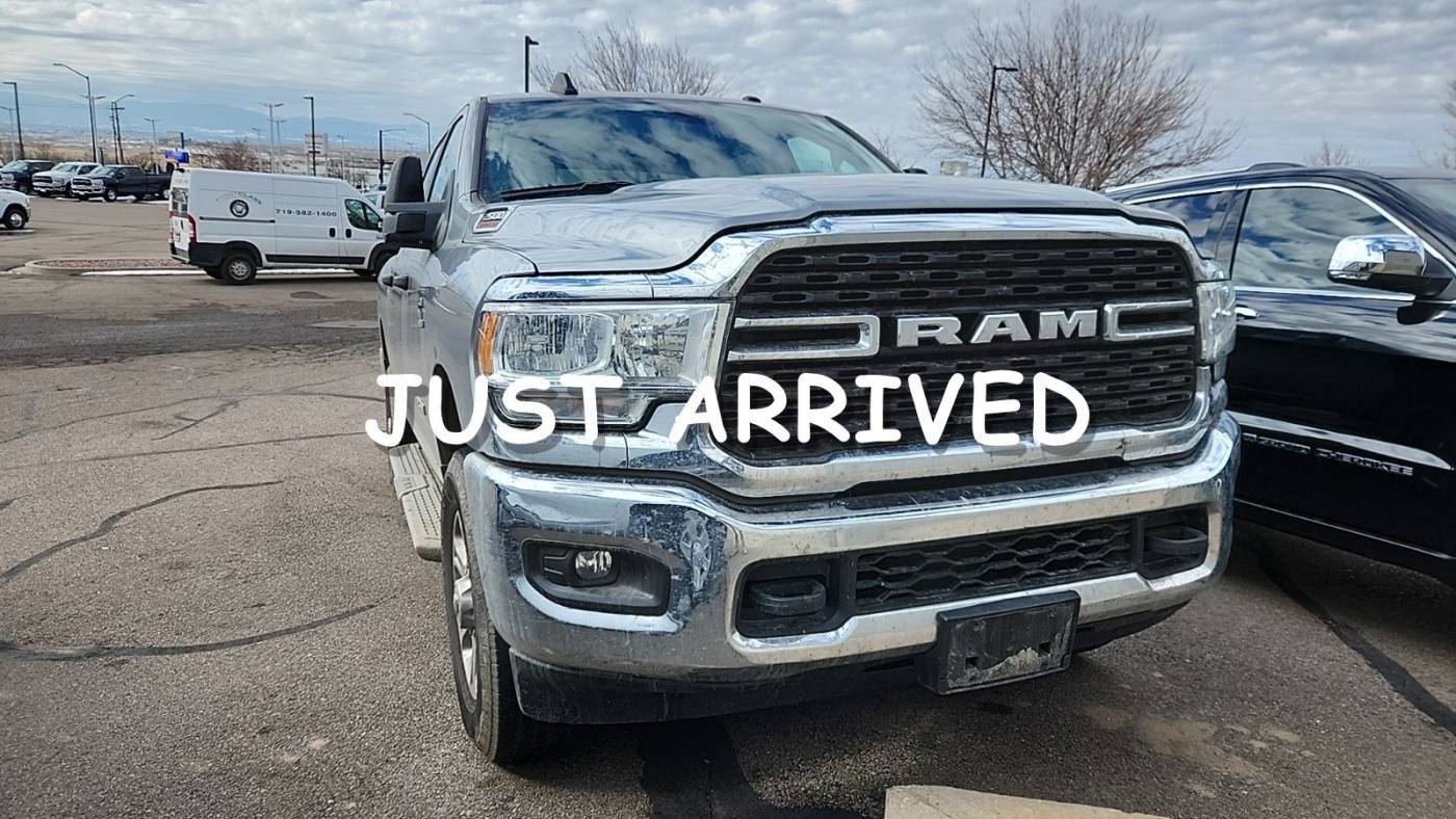 2024 Ram 2500 Big Horn — Pickup Truck — 48,351 mi — Pueblo, CO