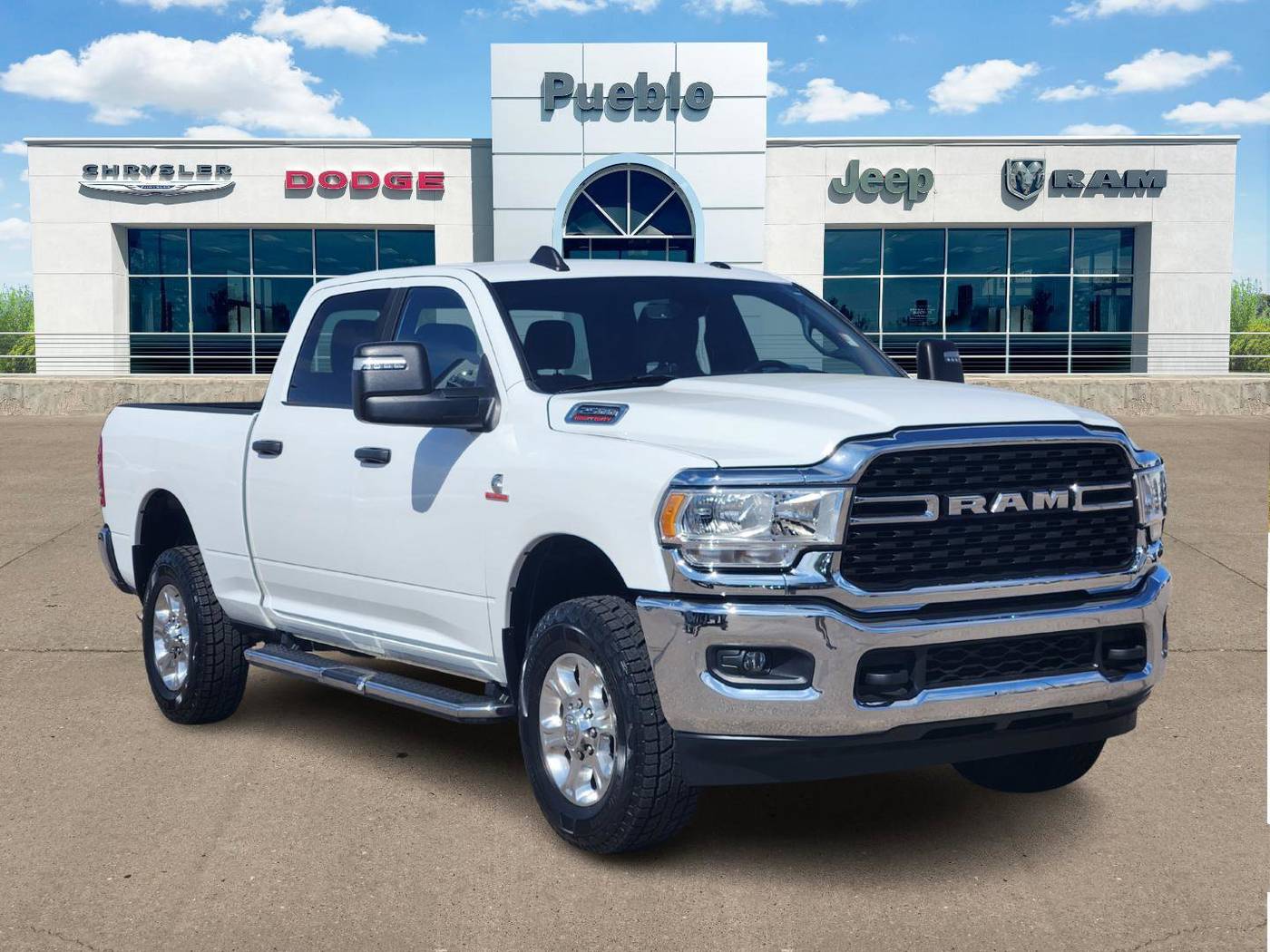 2023 Ram 2500 Big Horn — Pickup Truck — 41,720 mi — Pueblo, CO