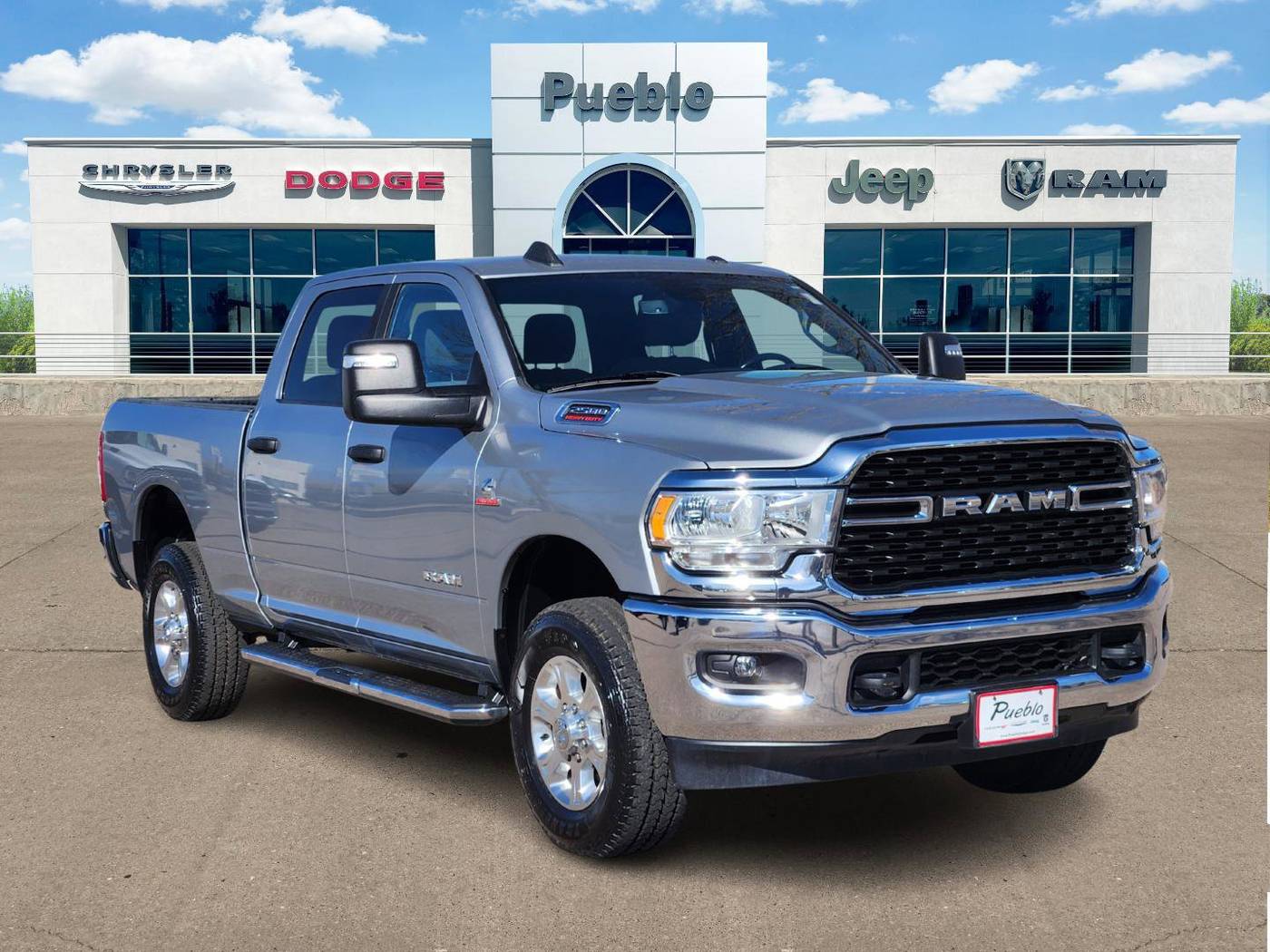 2023 Ram 2500 Big Horn — Pickup Truck — 41,905 mi — Pueblo, CO