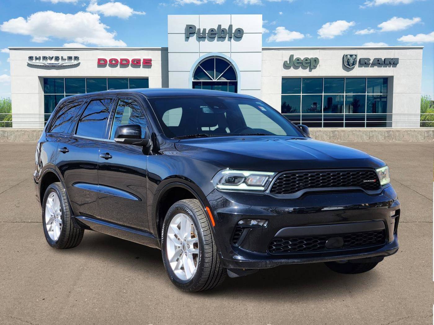 2022 Dodge Durango GT Plus — SUV — 54,761 mi — Pueblo, CO