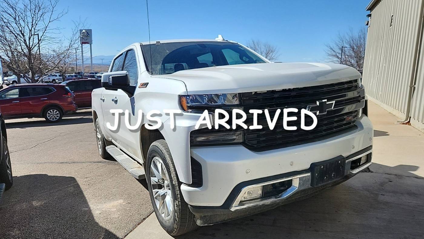 2019 Chevrolet Silverado 1500 LTZ — Pickup Truck — 66,481 mi — Pueblo, CO