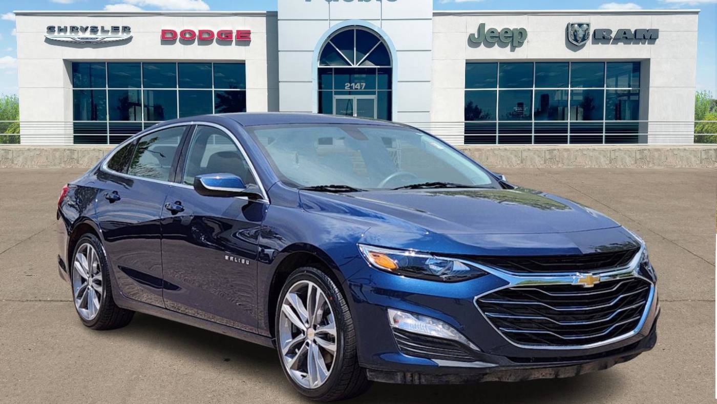 2022 Chevrolet Malibu LT — Sedan — 61,813 mi — Pueblo, CO
