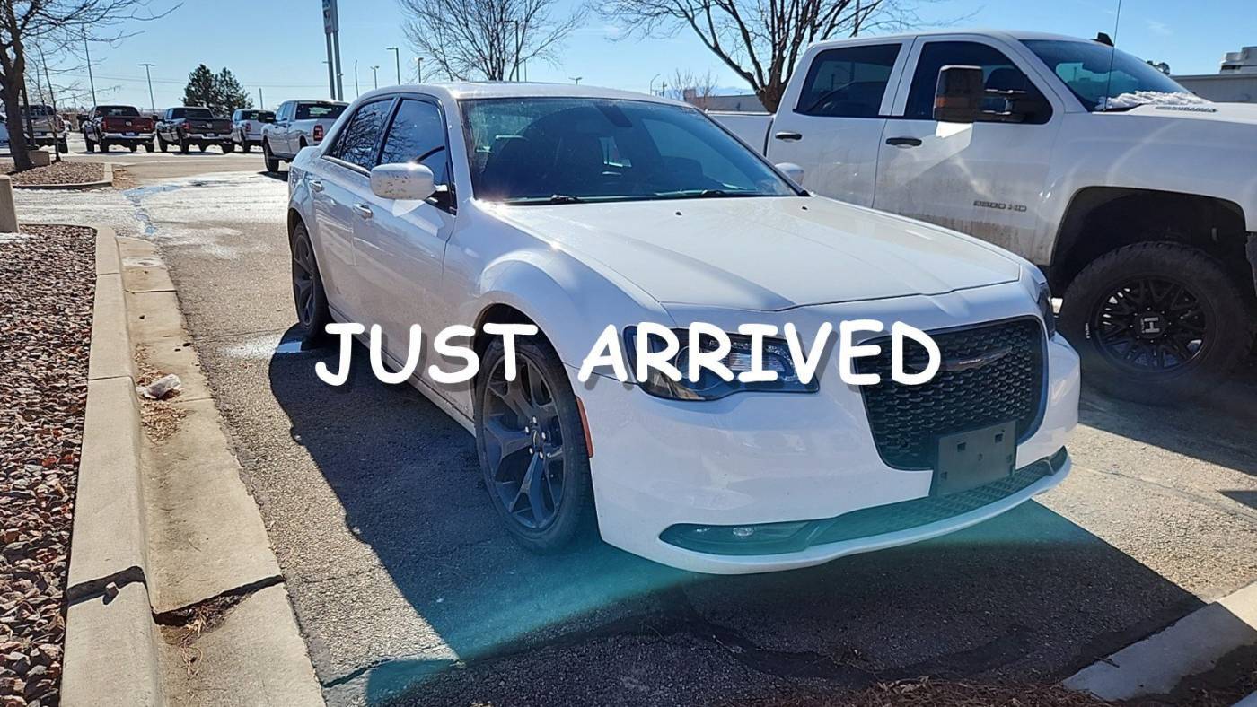 2020 Chrysler 300 S — Sedan — 48,736 mi — Pueblo, CO