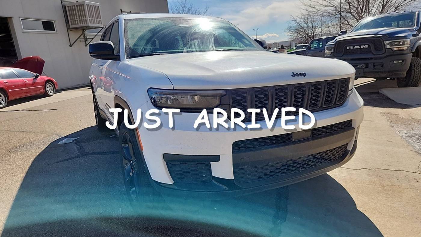 2023 Jeep Grand Cherokee Altitude — SUV — 45,042 mi — Pueblo, CO