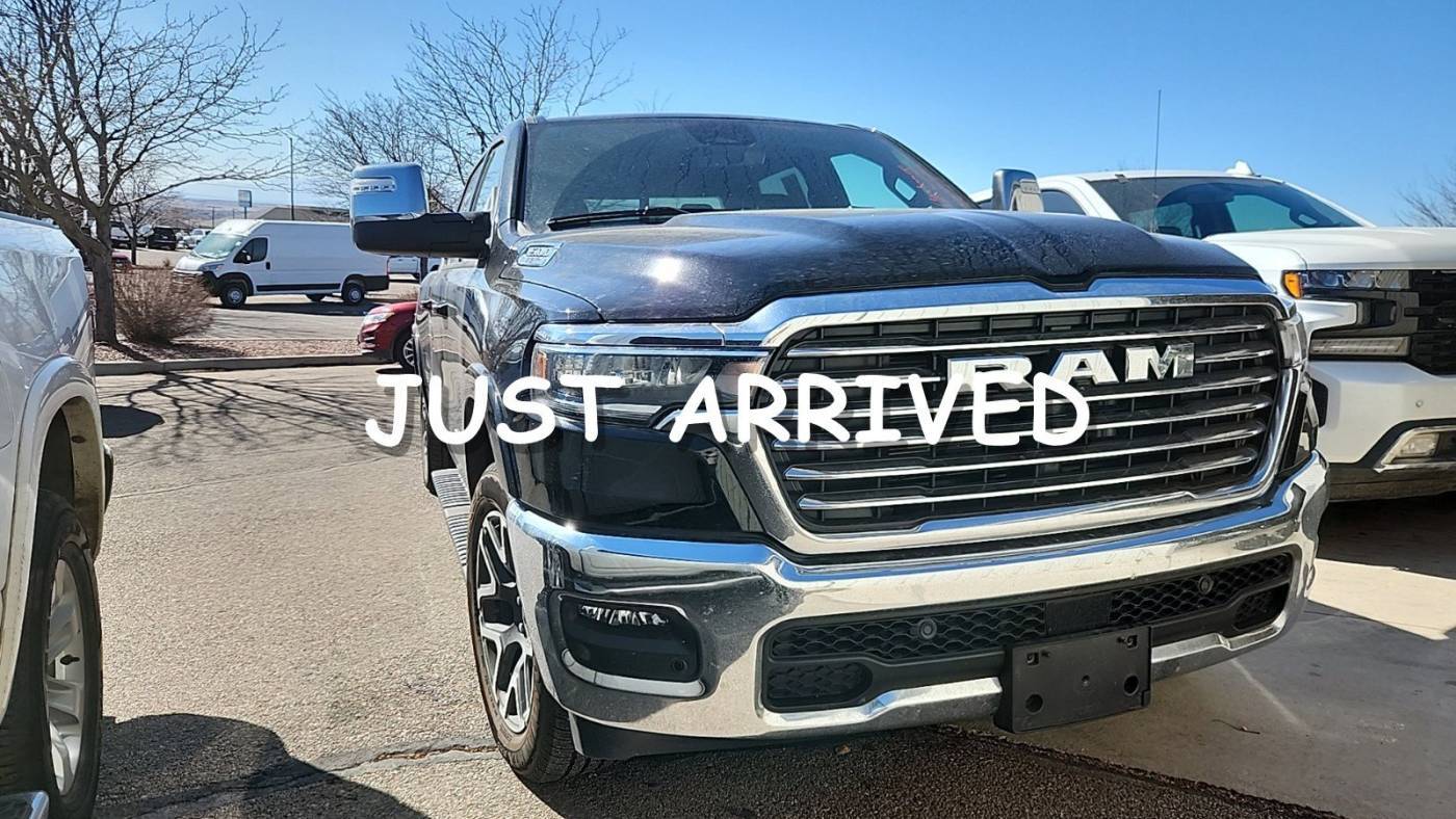 2025 Ram 1500 Laramie — Pickup Truck — 3,889 mi — Pueblo, CO