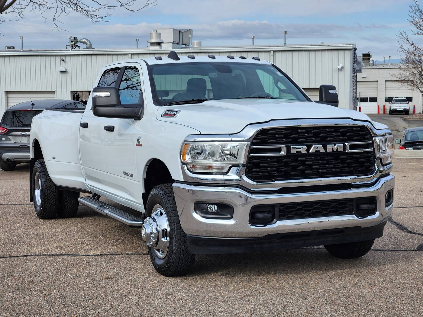 2024 Ram 3500 Big Horn — Pickup Truck — 45,538 mi — Pueblo, CO
