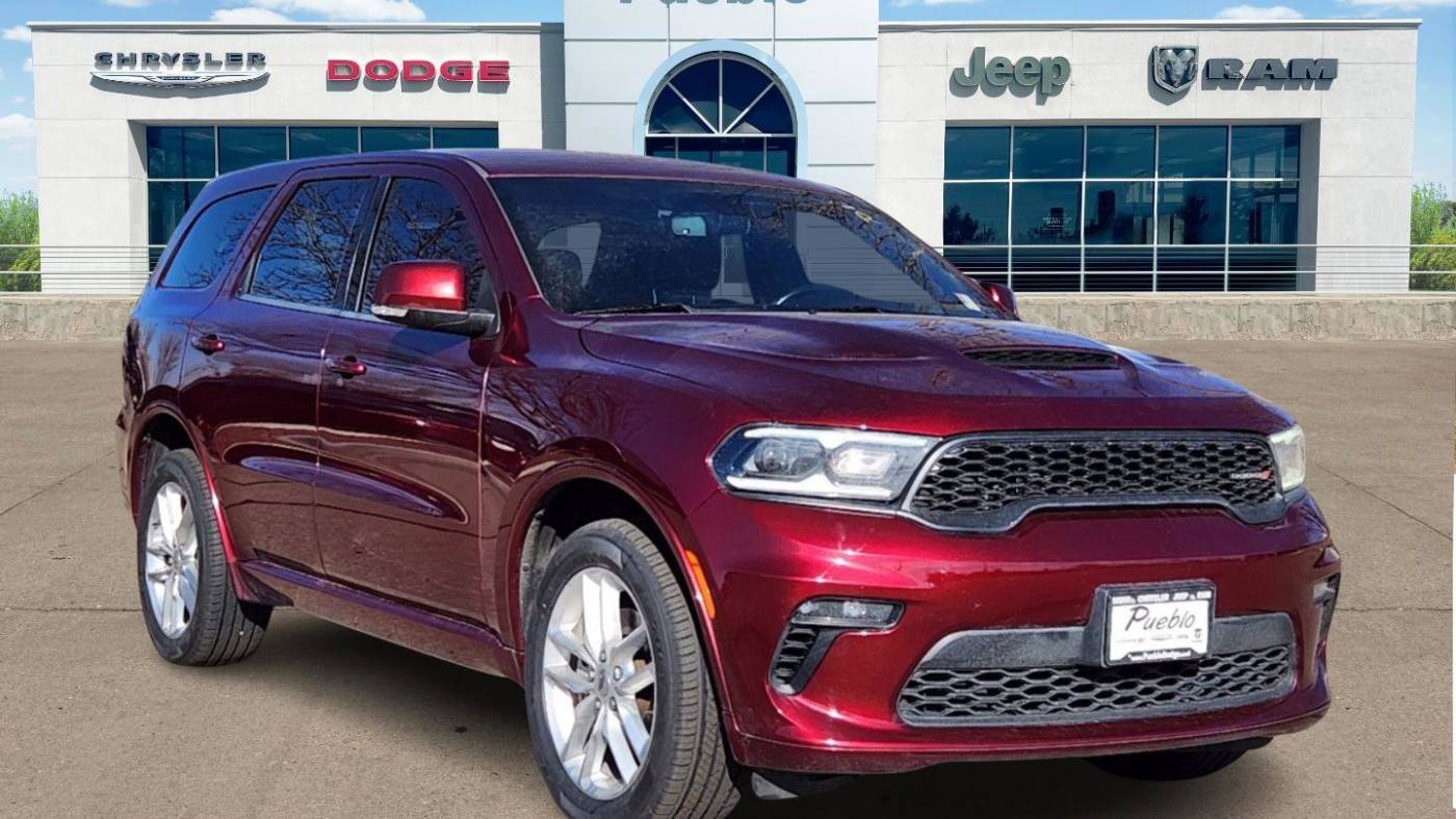 2021 Dodge Durango GT Plus — SUV — 33,115 mi — Pueblo, CO