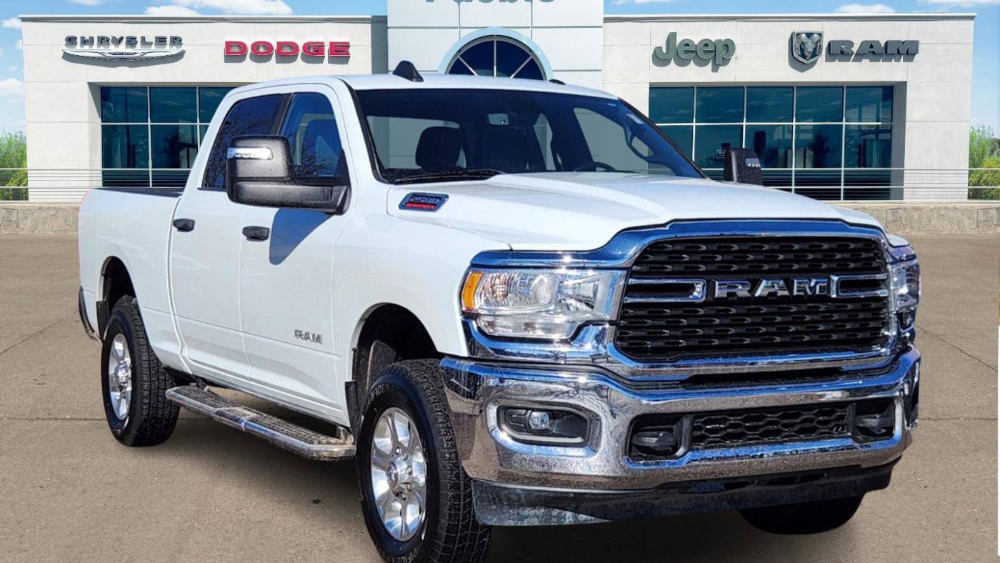 2023 Ram 2500 Big Horn — Pickup Truck — 42,213 mi — Pueblo, CO