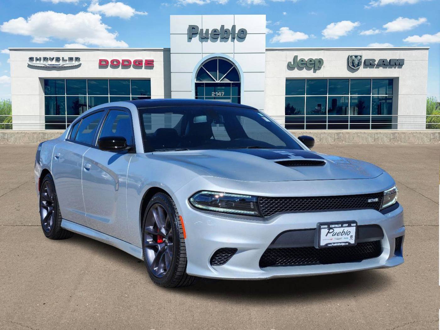 2023 Dodge Charger R/T — Sedan — 3,067 mi — Pueblo, CO