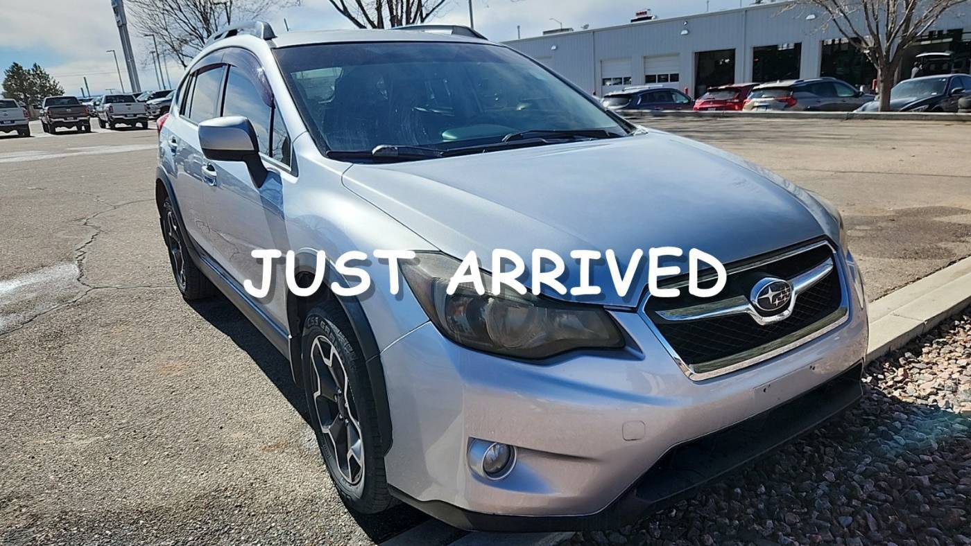 2014 Subaru XV Crosstrek 2.0i Limited — SUV — 207,981 mi — Pueblo, CO