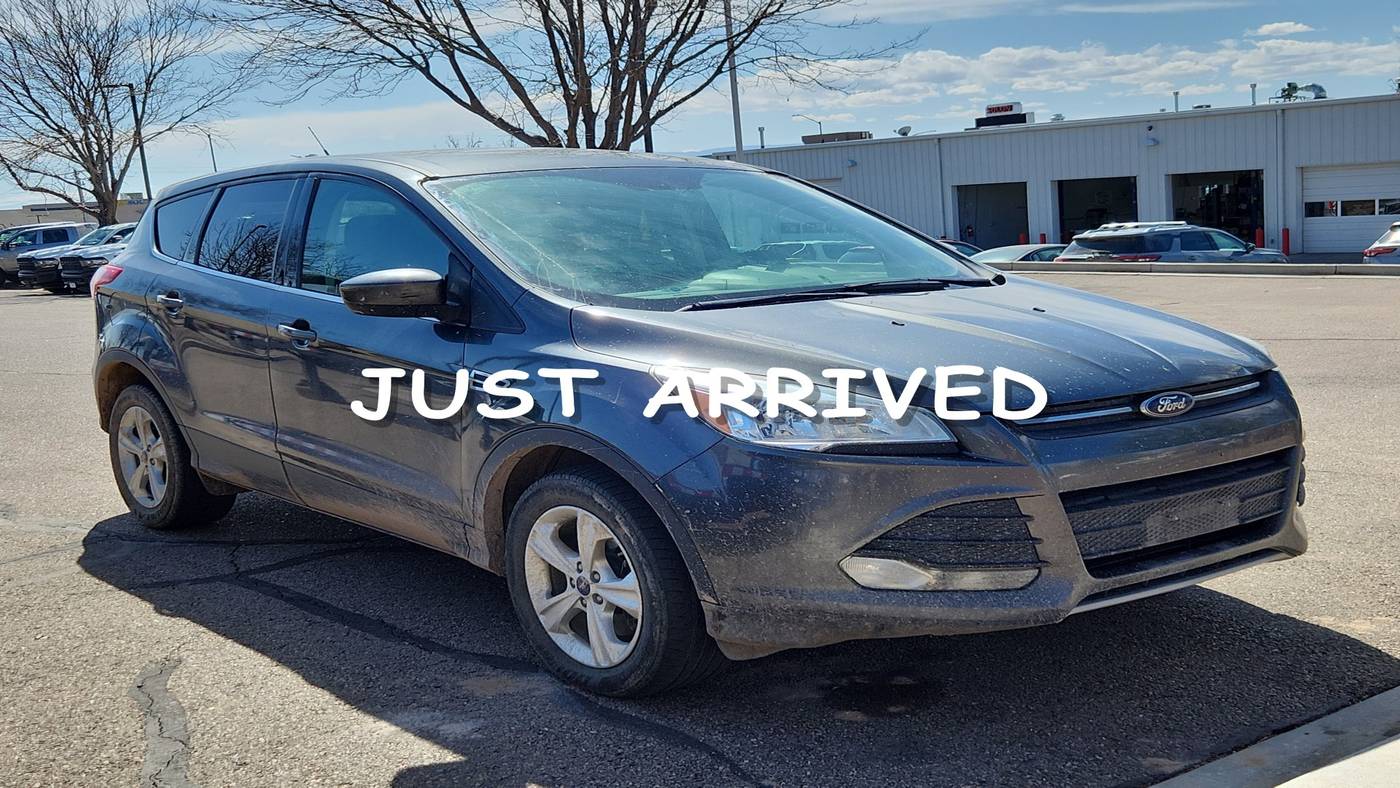 2016 Ford Escape SE — SUV — 77,729 mi — Pueblo, CO