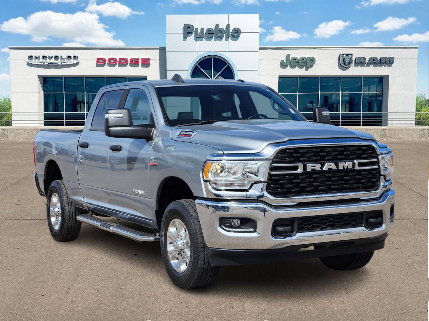 2024 Ram 2500 Big Horn — Pickup Truck — 40,218 mi — Pueblo, CO