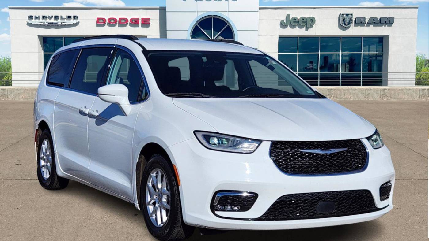 2022 Chrysler Pacifica Touring L — Minivan — 75,917 mi — Pueblo, CO