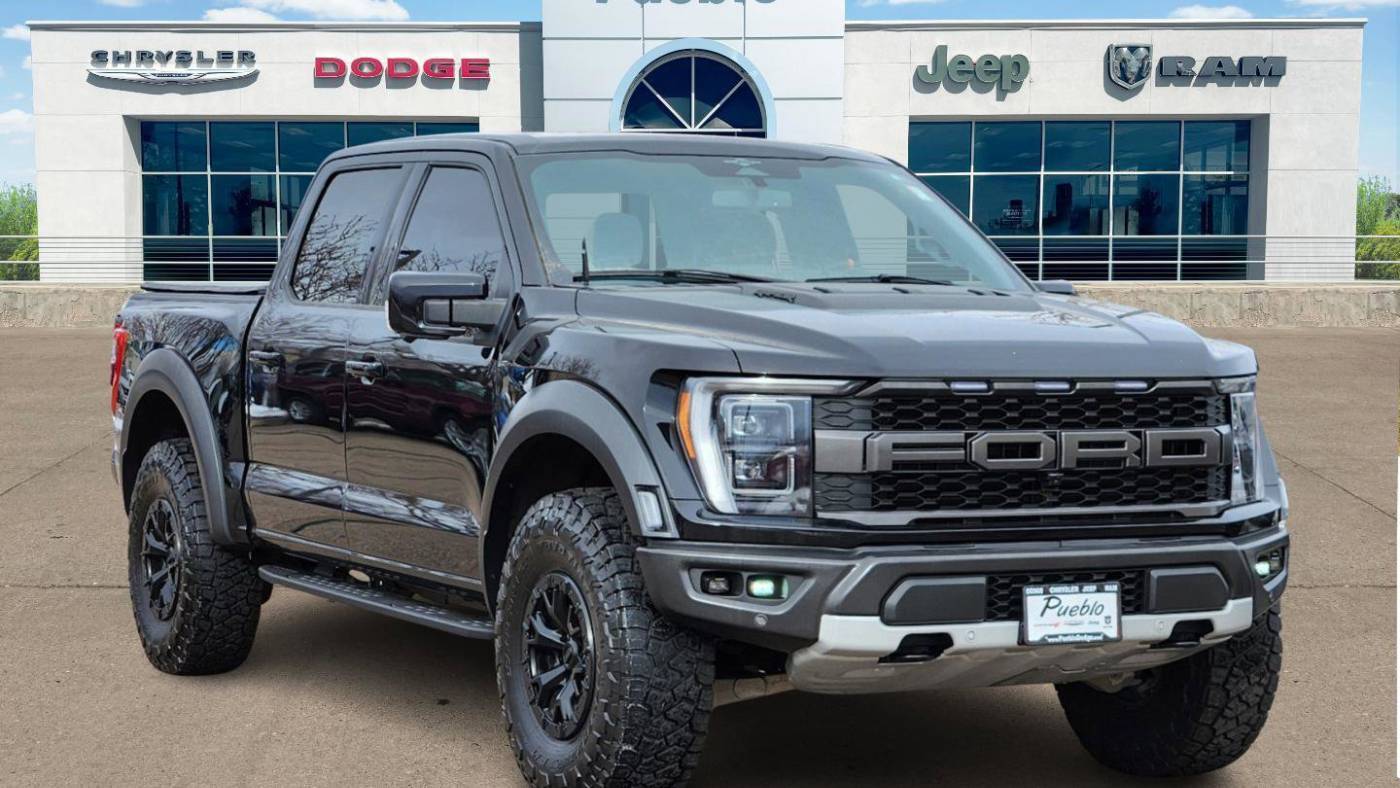 2023 Ford F-150 Raptor — Pickup Truck — 32,369 mi — Pueblo, CO