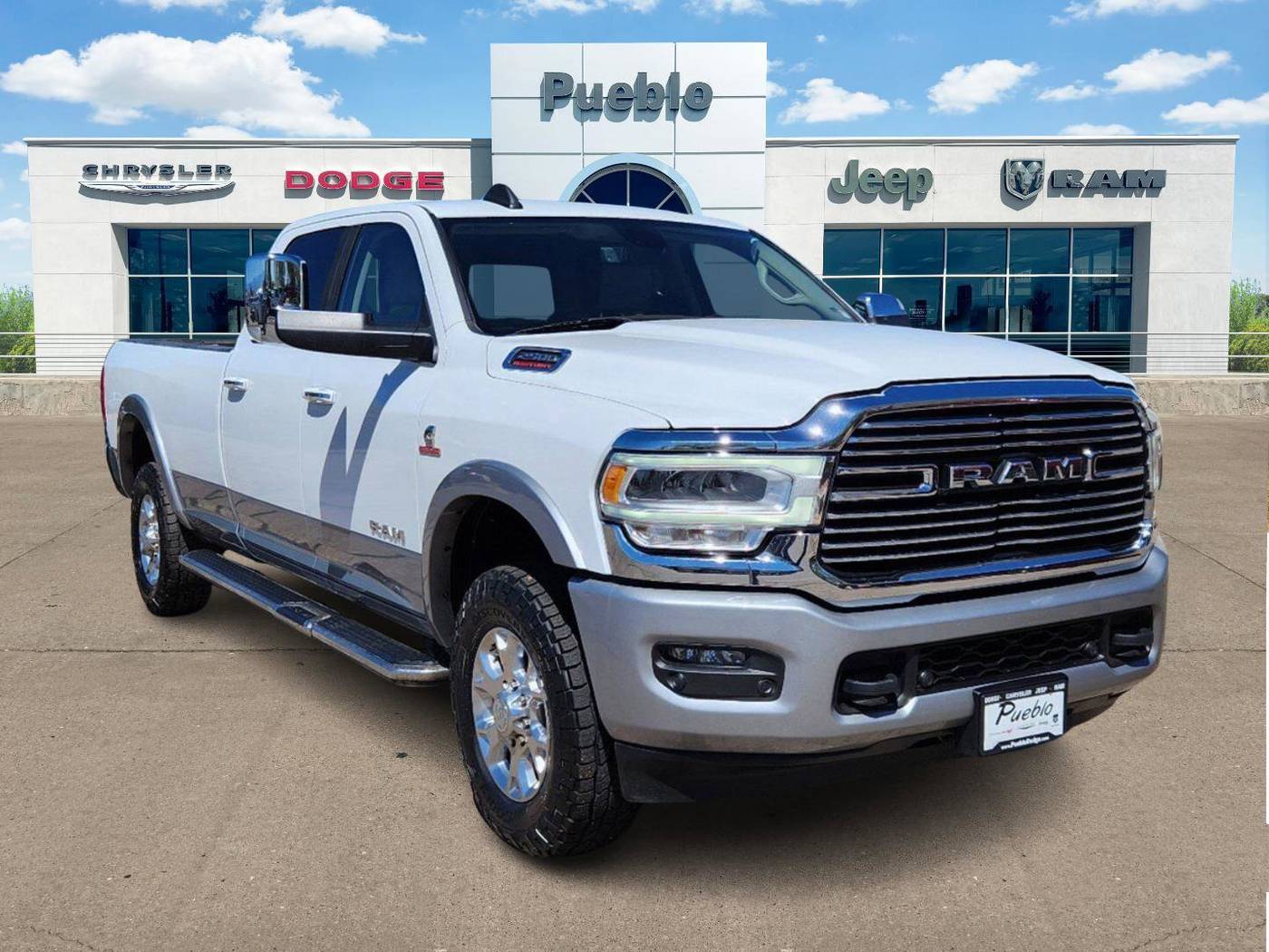 2022 Ram 2500 Laramie — Pickup Truck — 90,109 mi — Pueblo, CO