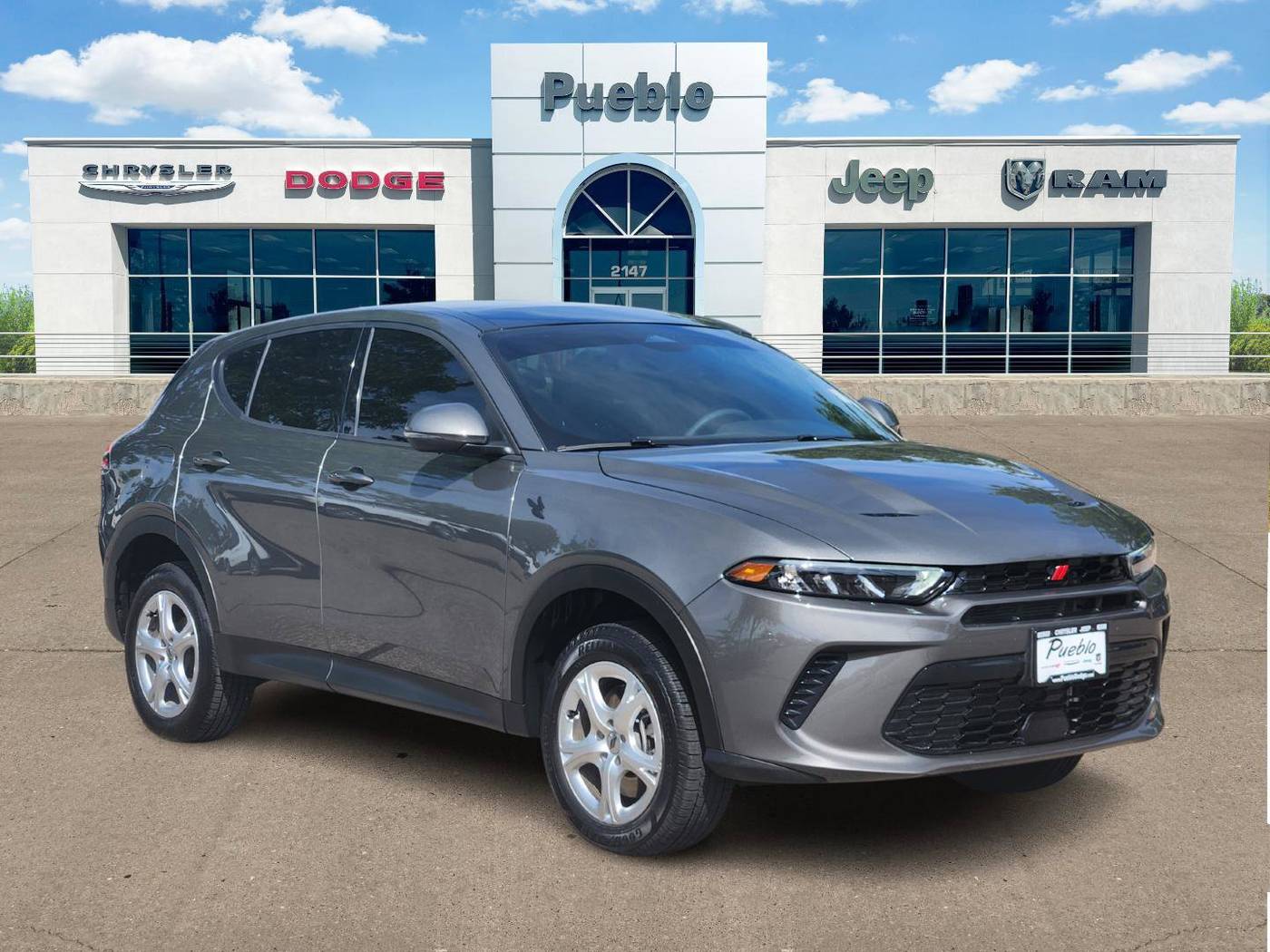 2024 Dodge Hornet GT Plus — SUV — 7,847 mi — Pueblo, CO