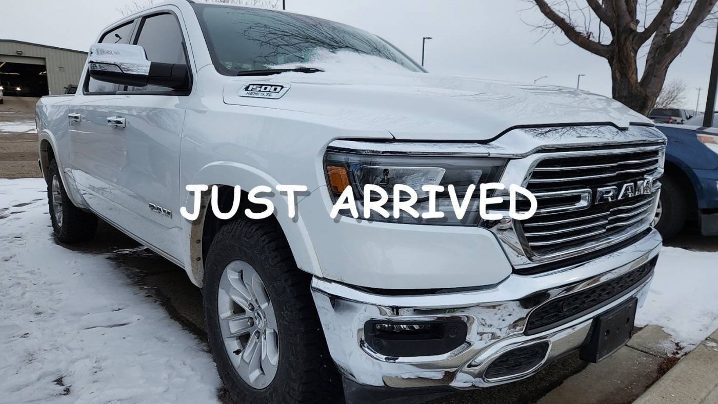2022 Ram 1500 Laramie — Pickup Truck — 43,950 mi — Pueblo, CO